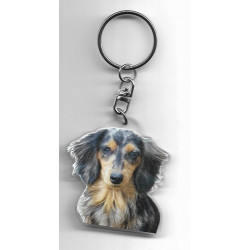 TECKEL  DOG / Key Fobs