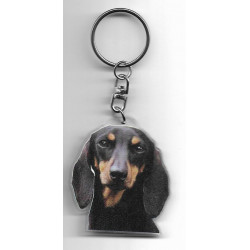 TECKEL  DOG / Key Fobs