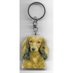 TECKEL  DOG / Key Fobs