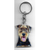 WELSH TERRIER  DOG / Key Fobs