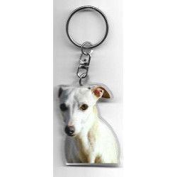 WIPPET  DOG / Key Fobs
