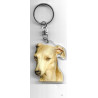 WHIPPET  DOG / Key Fobs