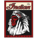 INDIAN Motorcycle Sticker