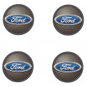 FORD  x 4  laminated decals