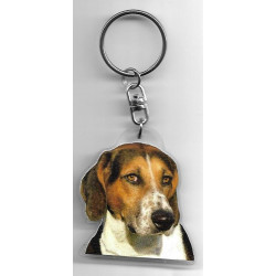 ANGLO-FRANCAIS DOG / Key Fobs