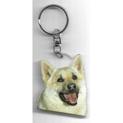 BUHUND DOG / Key Fobs