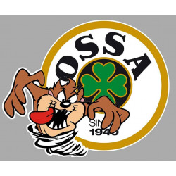 OSSA TAZ Sticker gauche