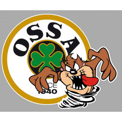 OSSA TAZ right Sticker