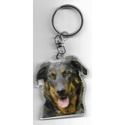 BEAUCERON DOG  / Key Fobs