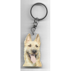 LAREKENOIS SHEPHERD DOG / Key Fobs