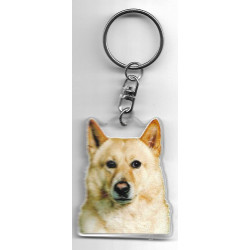 DOG of CANAAN/ Key Fobs