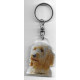COCKAPOO CHIEN porte clés