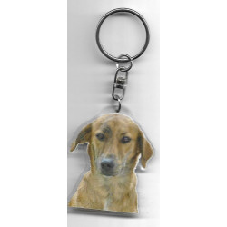 CURSINU DOG / Key Fobs