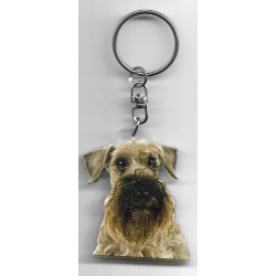 CESKY TERRIER  DOG / Key Fobs