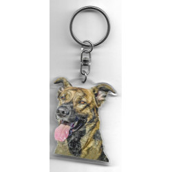 CURSINU  DOG / Key Fobs