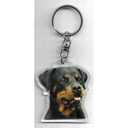 ROTTWEILLER  porte clés Chien