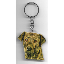 Fila de Sao Miguel DOG / Key Fobs