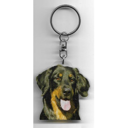 HOVAWART DOG / Key Fobs