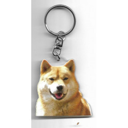 HOKKAIDO DOG / Key Fobs