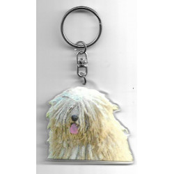 PULI porte clés Chien