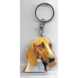 POITEVIN DOG / Key Fobs