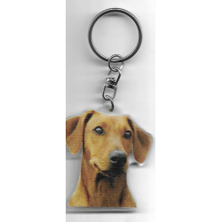 PINSCHER DOG / Key Fobs