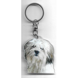 SHIH TZU  porte clés Chien