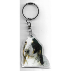 SAINTONGEOIS DOG / Key Fobs