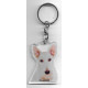 SCOTTISH DOG / Key Fobs