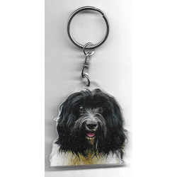 SCHAPENDOES DOG / Key Fobs