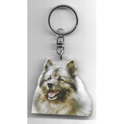 SPITZ WOLF DOG / Key Fobs