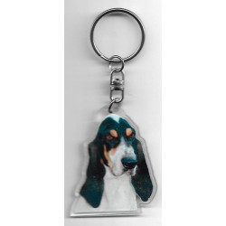 SAINTONGEOIS DOG / Key Fobs