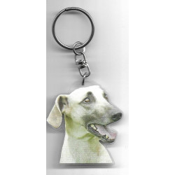 SLOUGHI DOG / Key Fobs