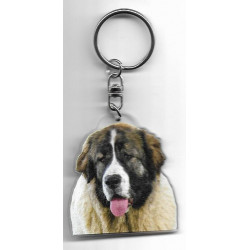 PYRENEAN SHEEPDOG Matin des Pyrenee DOG / Key Fobs