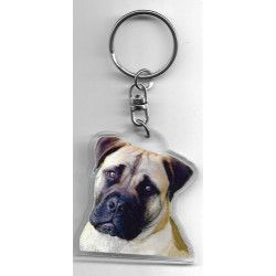 MASTIFF DOG / Key Fobs