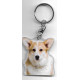 WELSH CORGI  DOG / Key Fobs