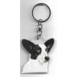 WELSH CORGI  DOG / Key Fobs