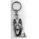 BELGIUM SHEPHERDS MALINOIS DOG / Key Fobs