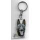 BELGIUM SHEPHERDS MALINOIS DOG / Key Fobs