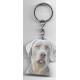 WEIMAR pointer DOG / Key Fobs