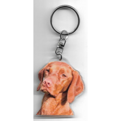 HUNGARIAN DOG / Key Fobs