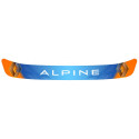 ALPINE  Sticker Vsière Casque