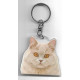 British Shorthair CAT Key Fobs