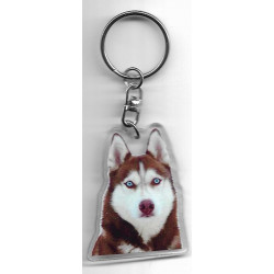 HUSKY DOG / Key Fobs