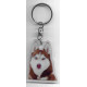 HUSKY DOG / Key Fobs