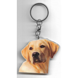 LABRADOR porte clés Chien