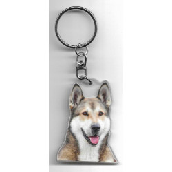 LAÎKA DOG / Key Fobs