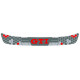 VW GTI Sunstrip Helmet Visor Sticker