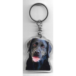 LABRADOR  DOG / Key Fobs