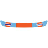 GULF Helmet Visor Sunstrip